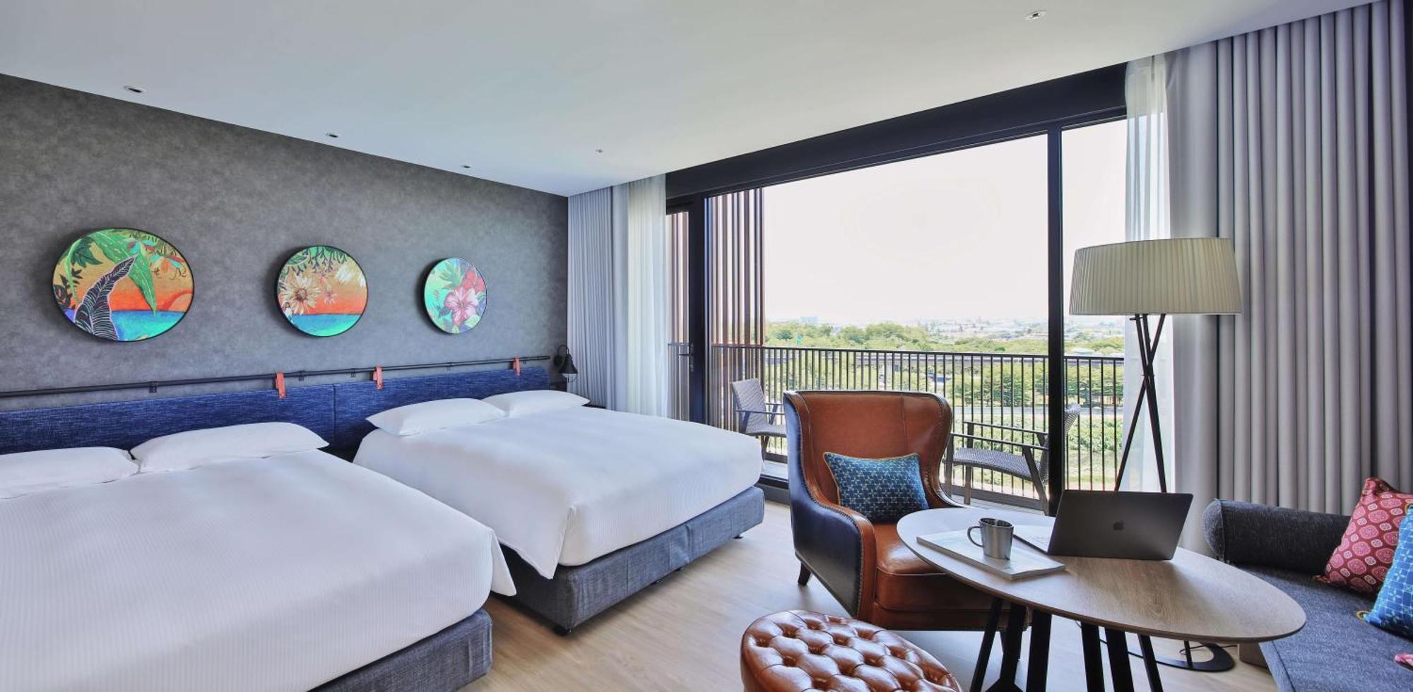 Just Sleep Tainan Ten-Drum Exterior foto